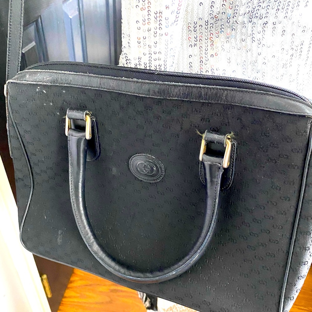 Gucci Black Bag